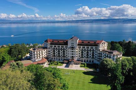 Hotel Royal Evian Resort 